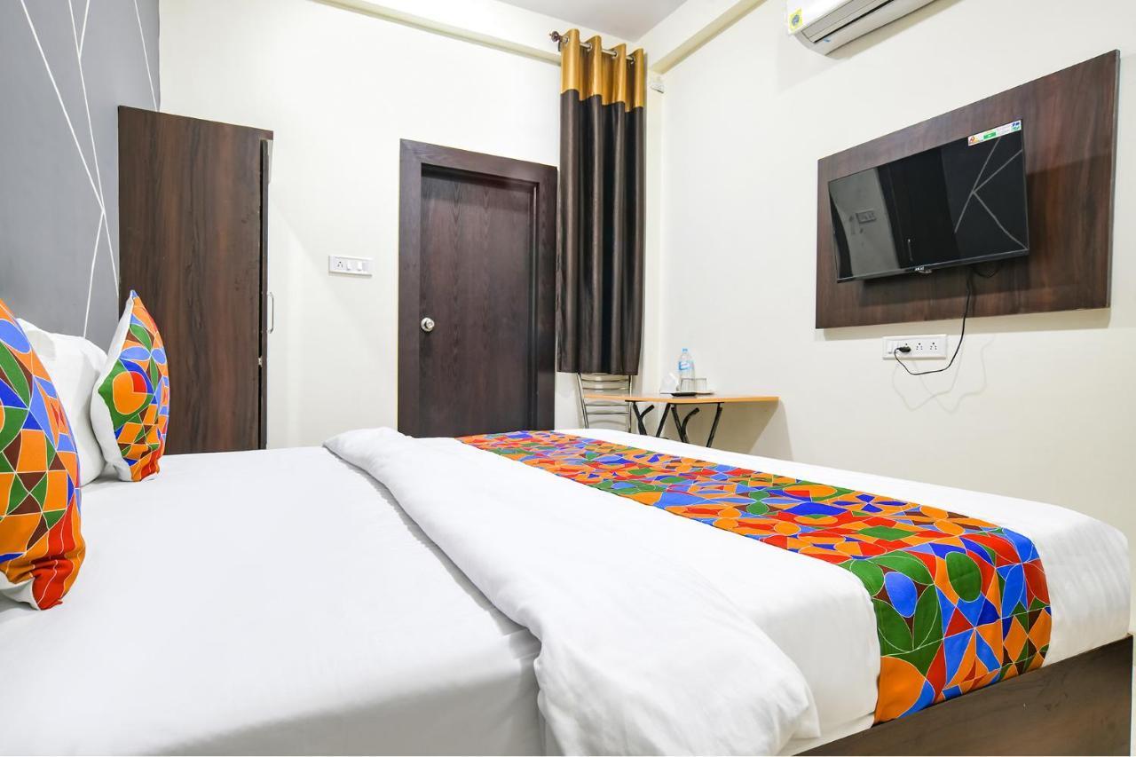 Fabexpress Sp7 Hotel Indore Eksteriør billede
