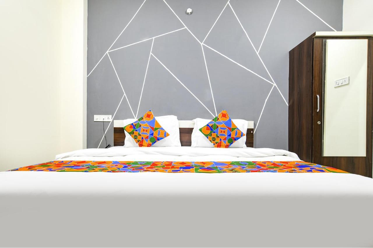 Fabexpress Sp7 Hotel Indore Eksteriør billede