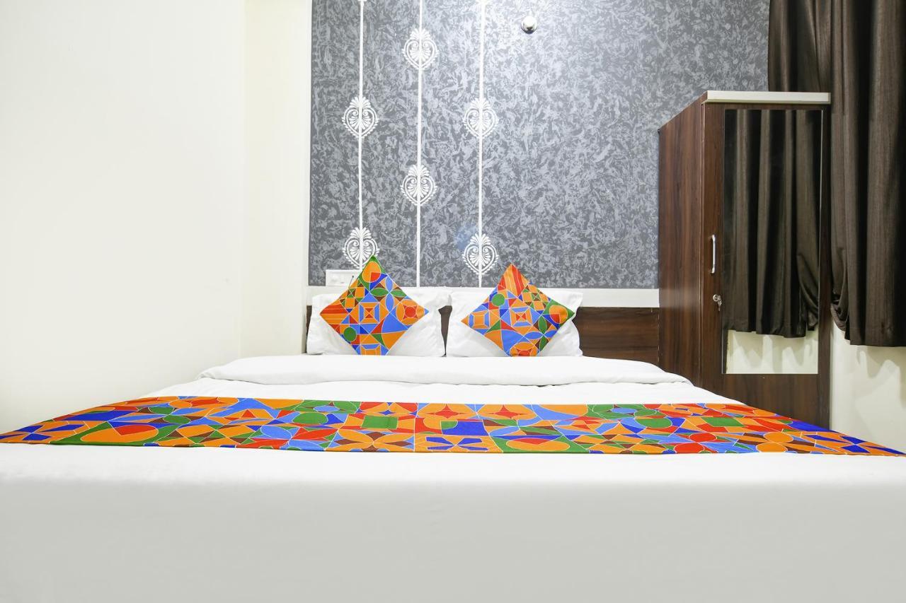 Fabexpress Sp7 Hotel Indore Eksteriør billede